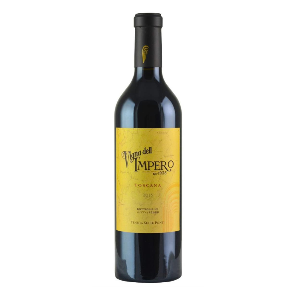 Vigna Dell'Impero 2015  Tenuta Sette Ponti