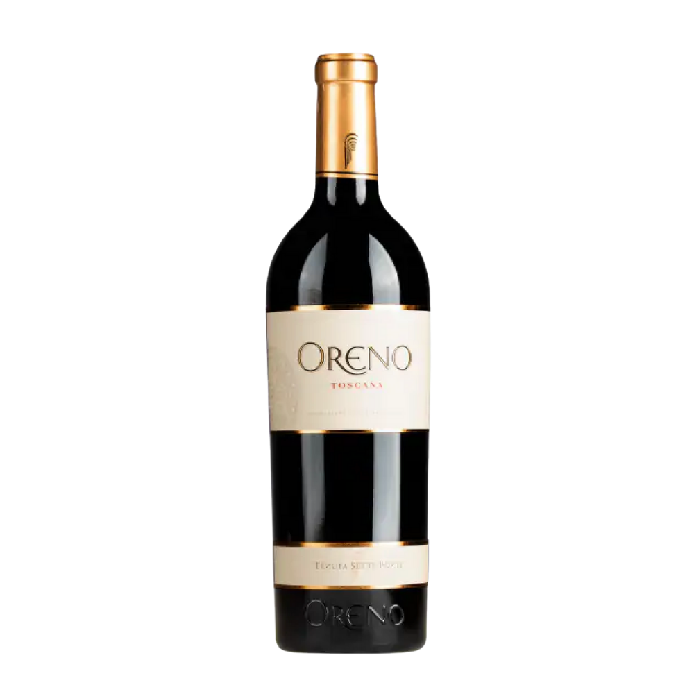 Oreno 2018  Tenuta Sette Ponti