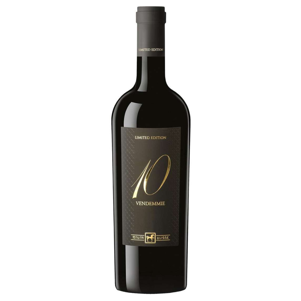 10 Vendemmie  Tenuta Ulisse