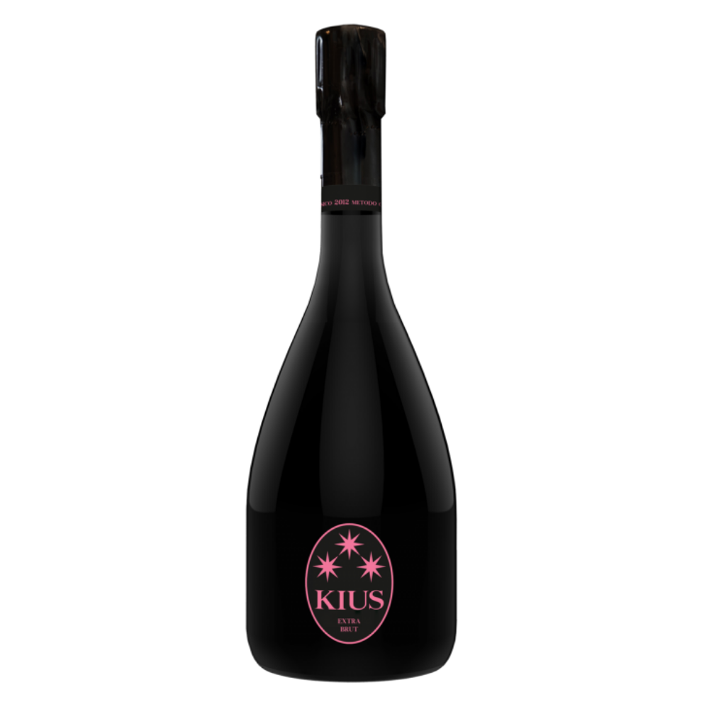 Spumante Kius Rosè  Marco Carpineti