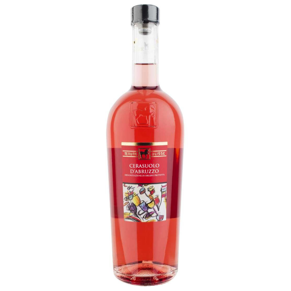 Cerasuolo D'Abruzzo  Tenuta Ulisse