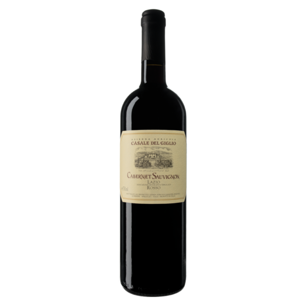 Cabernet Sauvignon  Casale Del Giglio