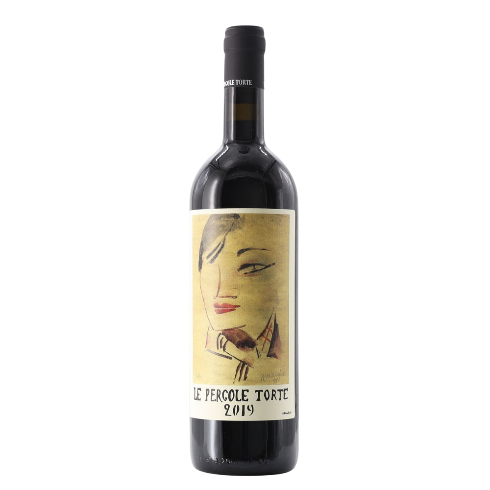 Le Pergole Torte 2019  Montevertine