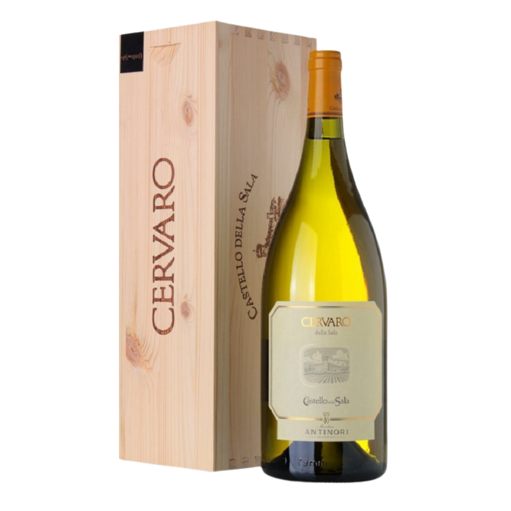 Cervaro Della Sala 3L Astucciato Legno Marchesi Antinori