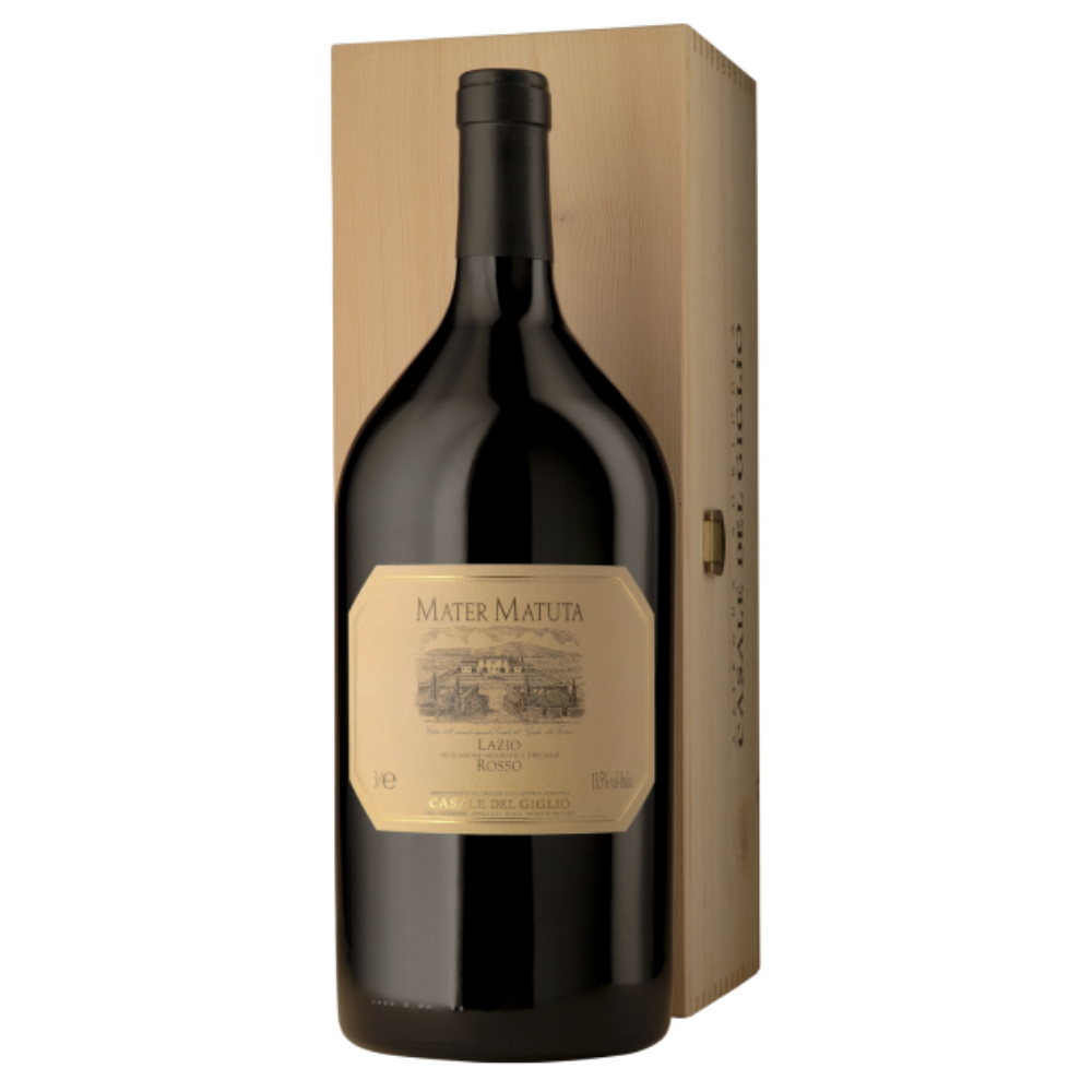 Mater Matuta  Magnum Astucciato Legno Casale Del Giglio