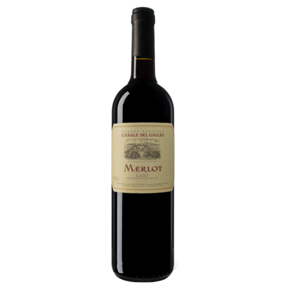 Merlot  Casale Del Giglio