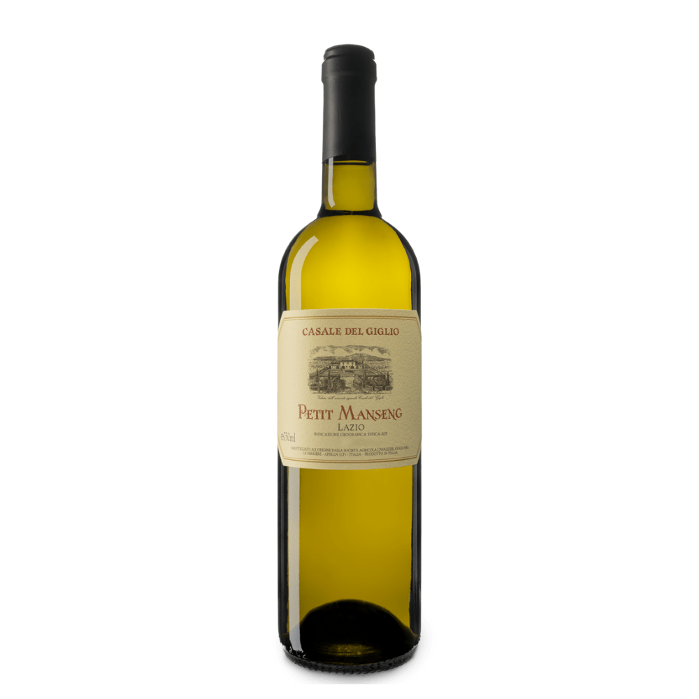Petit Manseng  Casale Del Giglio