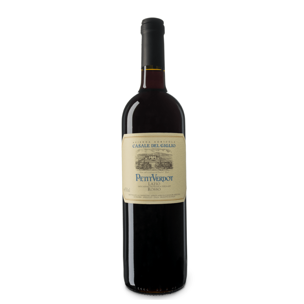 Petit Verdot  Casale Del Giglio