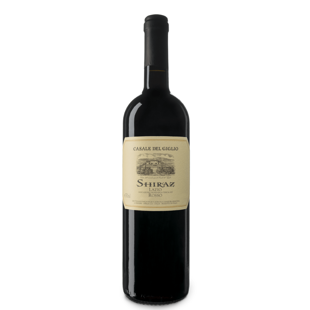 Shiraz  Casale Del Giglio