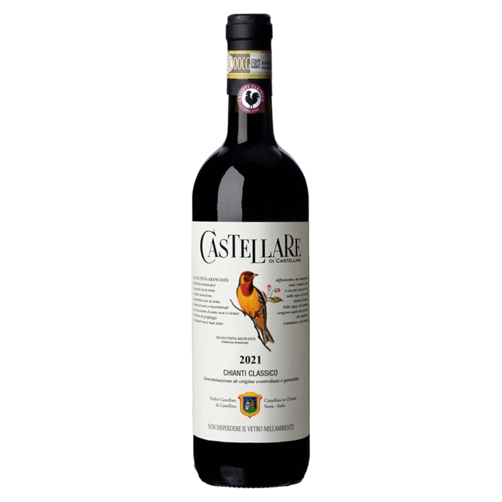 Chianti Classico  Castellare