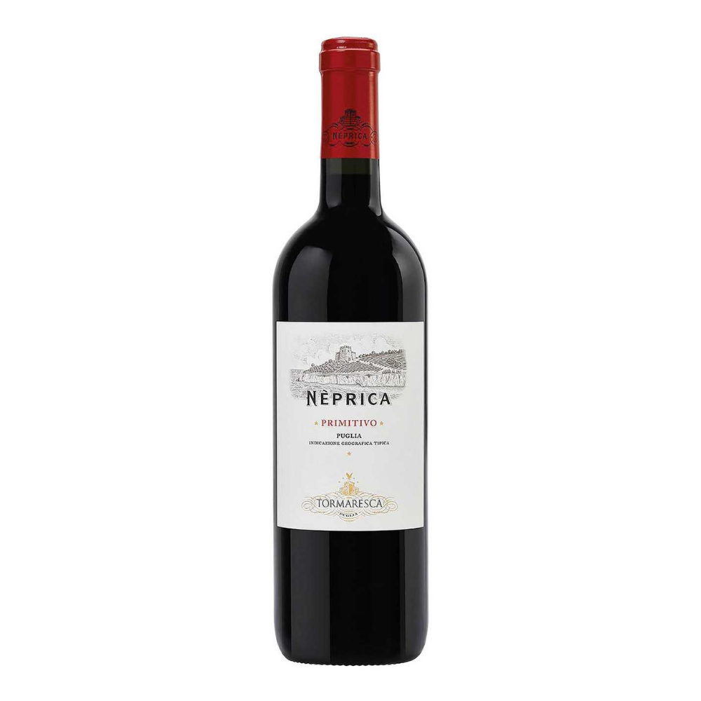 Primitivo Neprica Tormaresca
