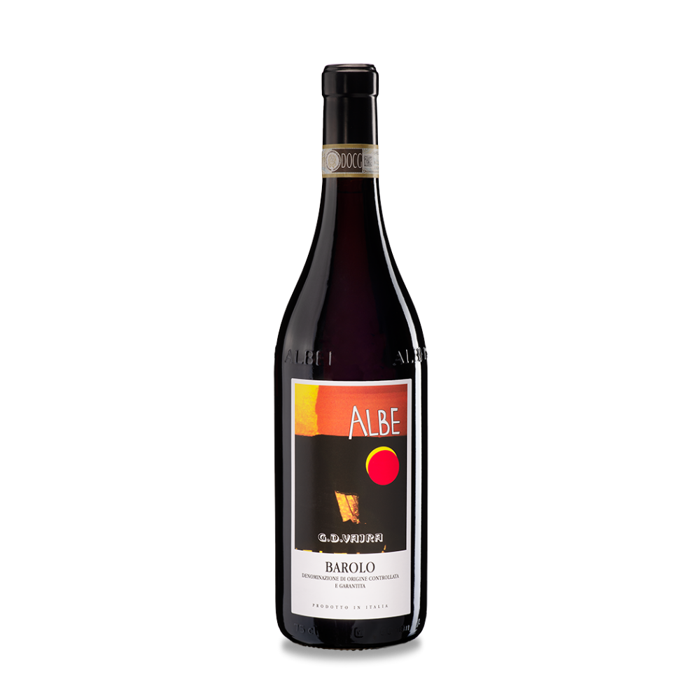 Barolo Albe  Vajra