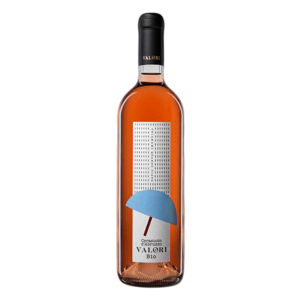 Cerasuolo D'Abruzzo Bio  Valori