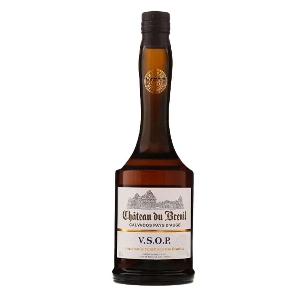 Calvados VSOP Chateau Du Breuil