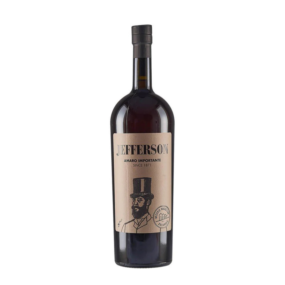 Amaro Importante Jefferson Vecchio Magazzino Doganale