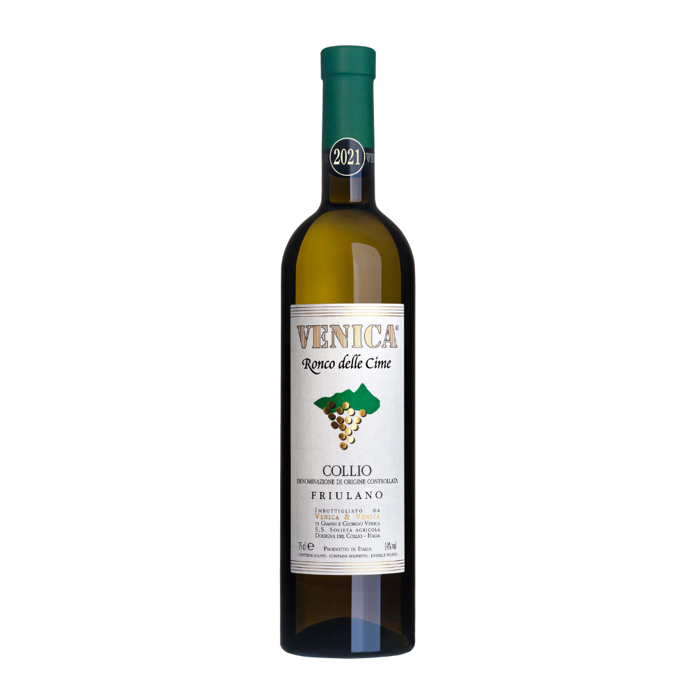 Ronco Delle Cime  Venica & Venica
