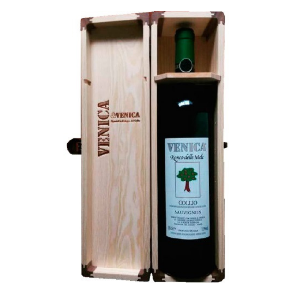 Ronco Delle Mele Magnum Astucciato Legno Venica & Venica