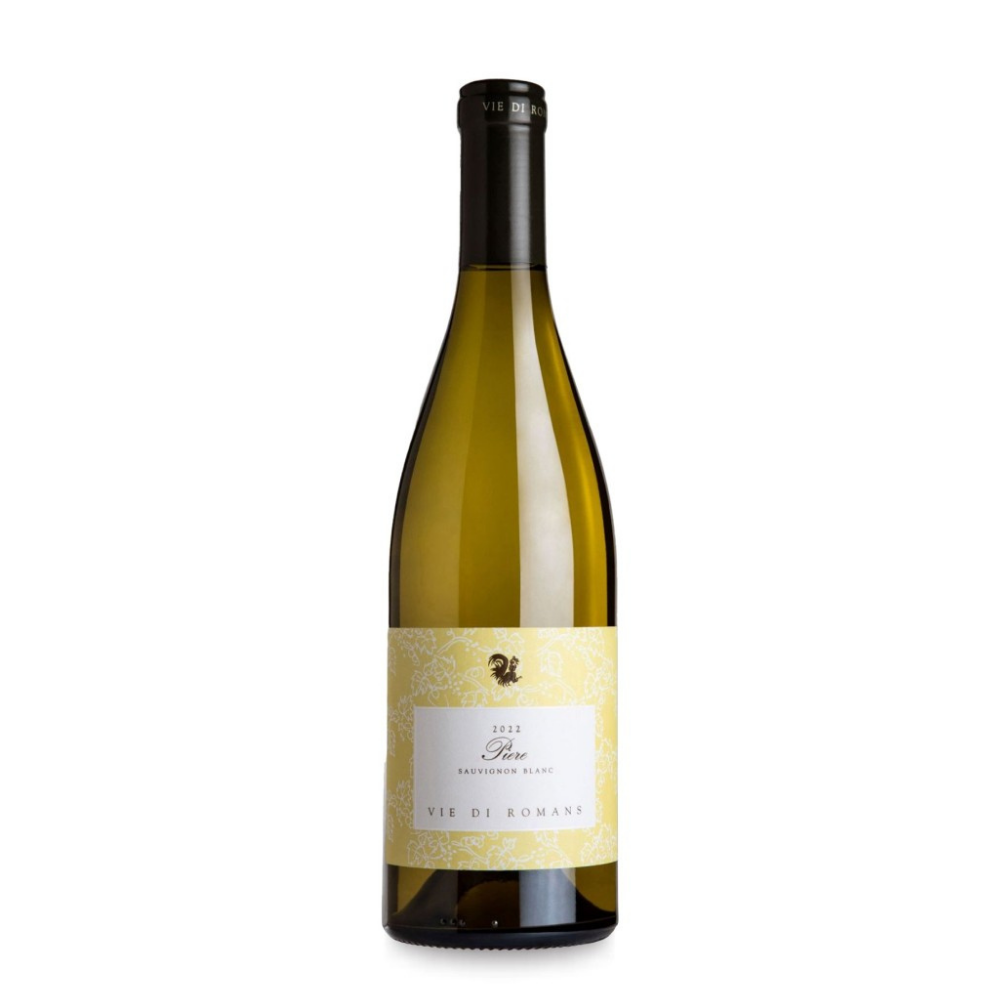 Piere  Sauvignon Vie Di Romans