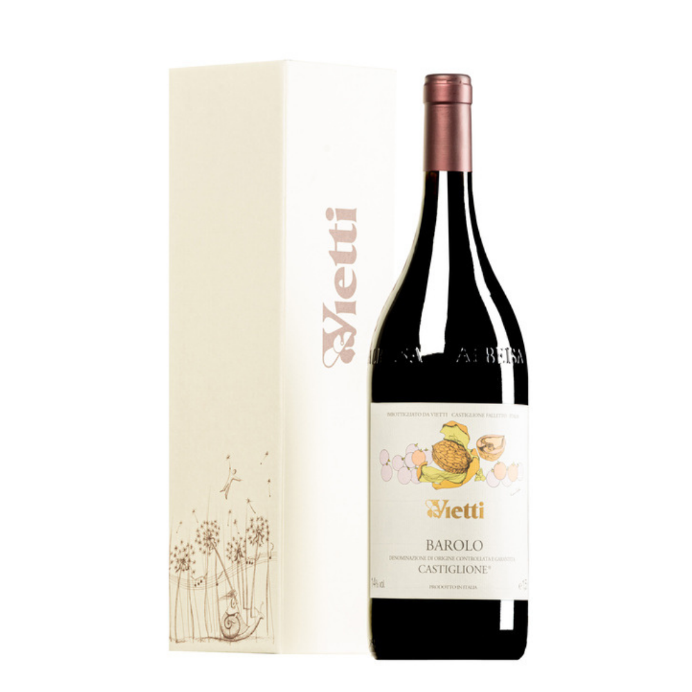 Barolo Castiglione Magnum Astucciato Vietti