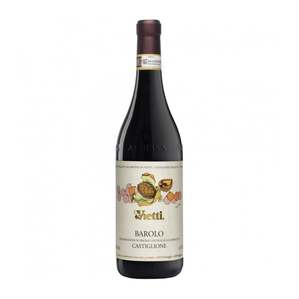 Barolo Castiglione  Vietti