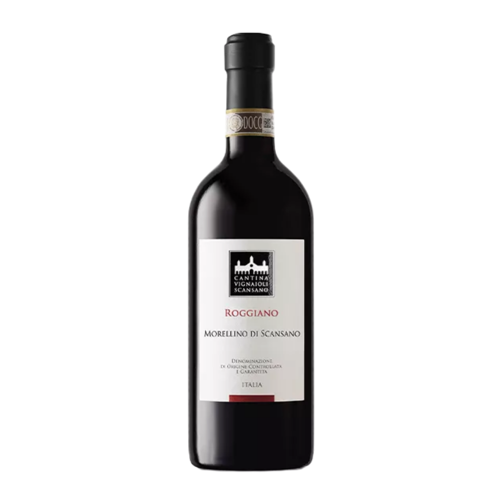 Roggiano  Vignaioli Morellino