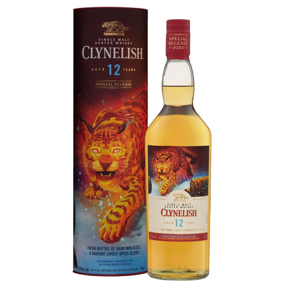 Whisky Clynelish 12 Anni Special Release Astucciato