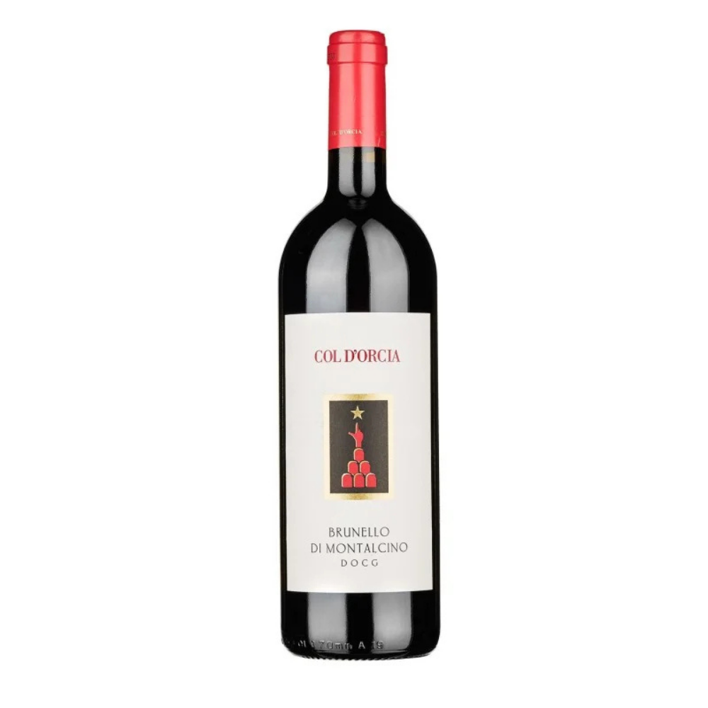 Brunello Di Montalcino Col D'Orcia