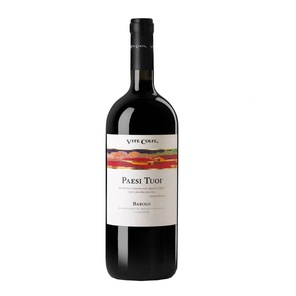 Barolo Paesi Tuoi 2016 Magnum Vite Colte