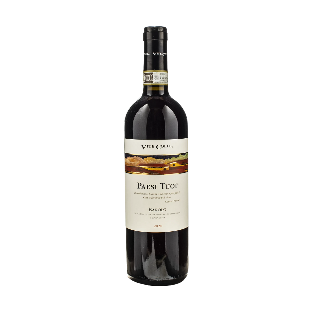Barolo Paesi Tuoi  Vite Colte