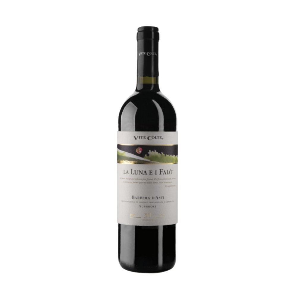 Barbera D'Asti La Luna E I Falò  Vite Colte