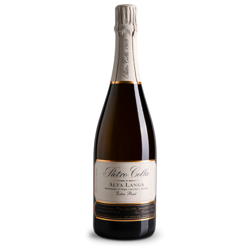 Alta Langa Extra Brut Pietro Colla Poderi Colla