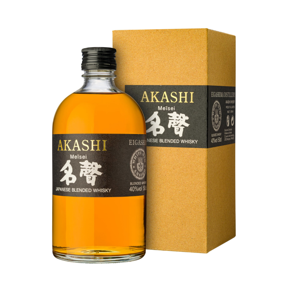 Whisky Akashi Meisei Astucciato White Oak Distillery