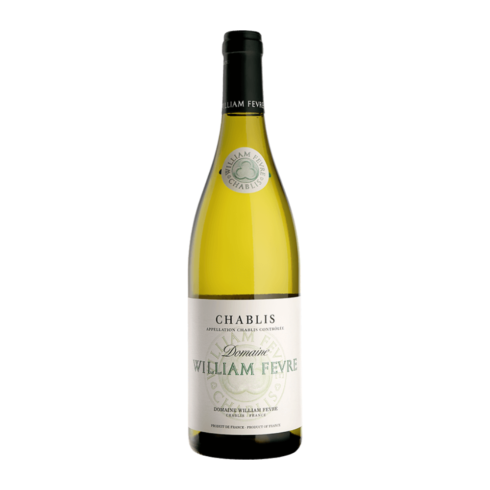 Chablis Domaine  William Fevre