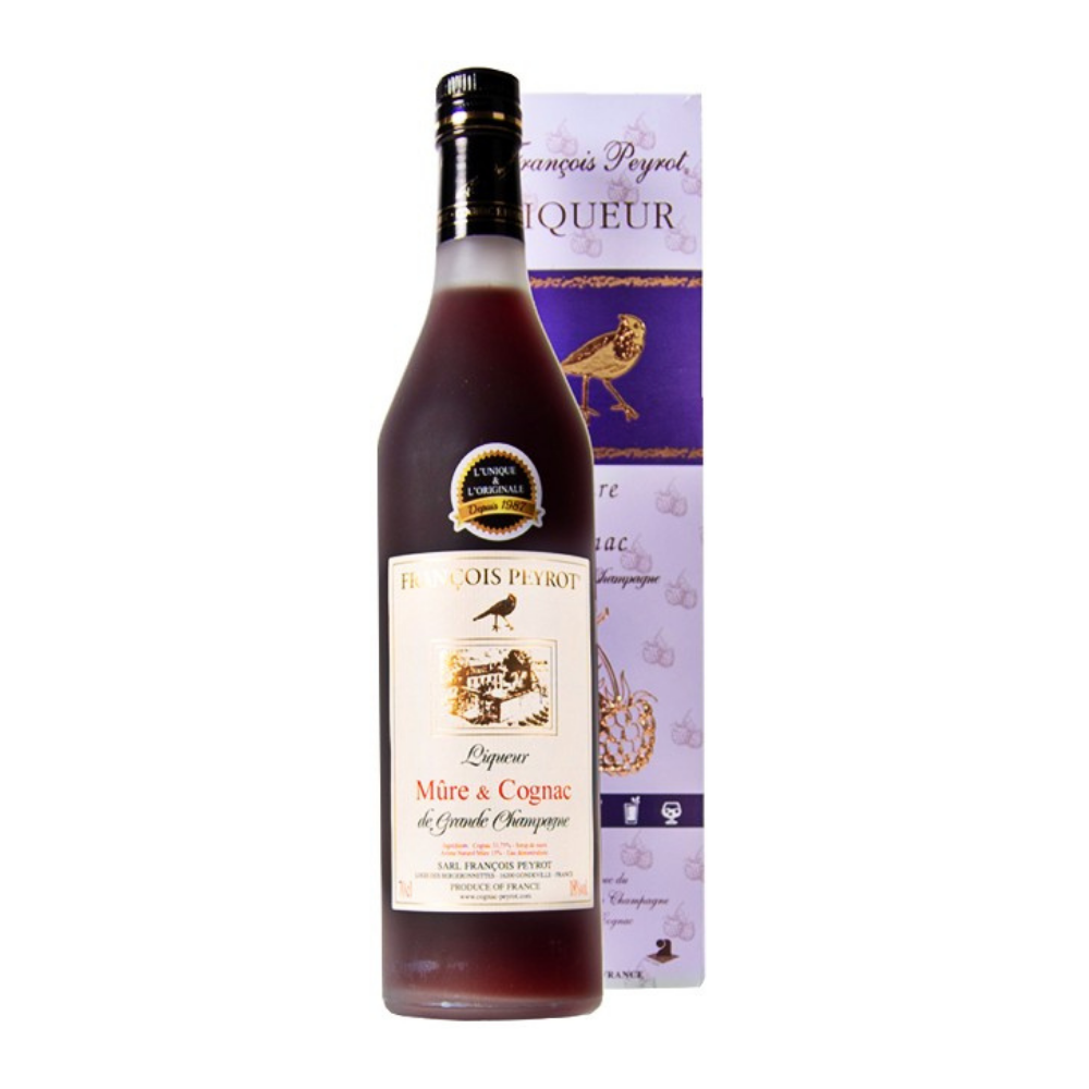 Cognac Mure Peyrot Astucciato Williams