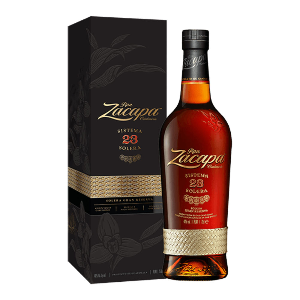 Rum Zacapa 23 Anni Astucciato