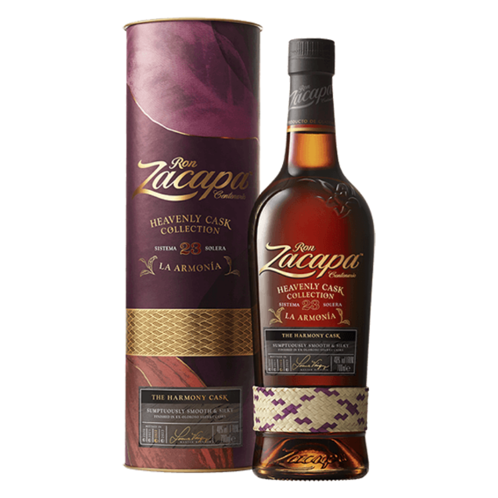 Rum Zacapa Armonia  Astucciato