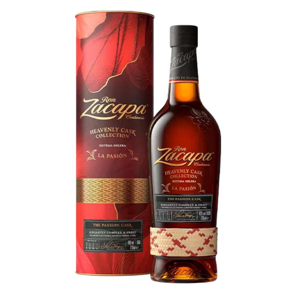 Rum Zacapa La Pasion  Astucciato