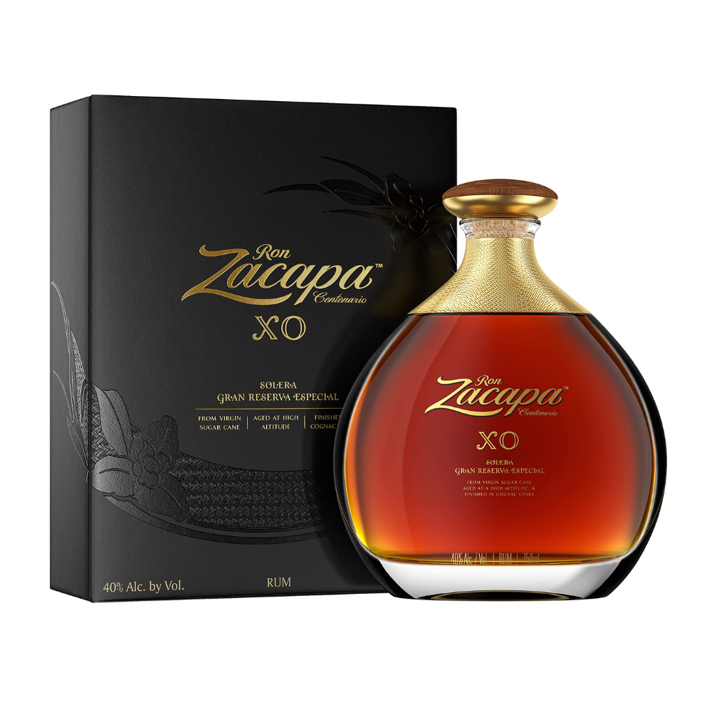 Rum Zacapa XO Astucciato