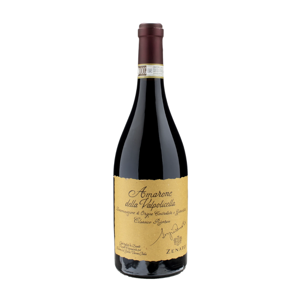 Amarone Della Valpolicella 2018 Riserva "Sergio Zenato" Zenato