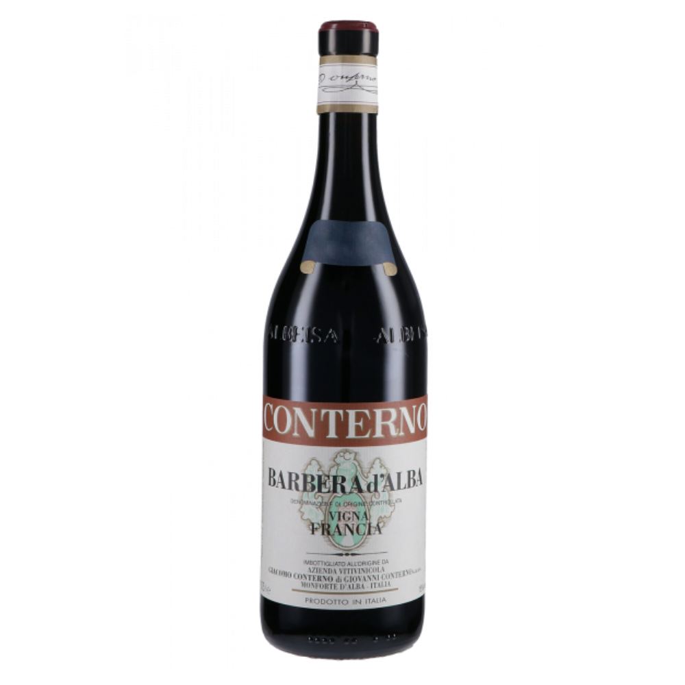 Barbera D'Alba  Conterno