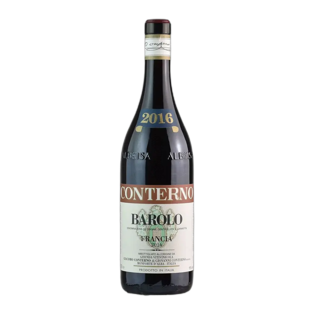 Barolo 2016  Conterno