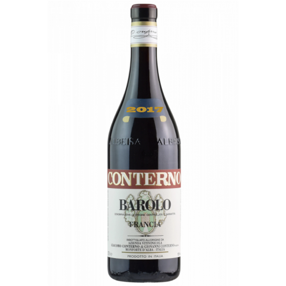 Barolo 2017  Conterno
