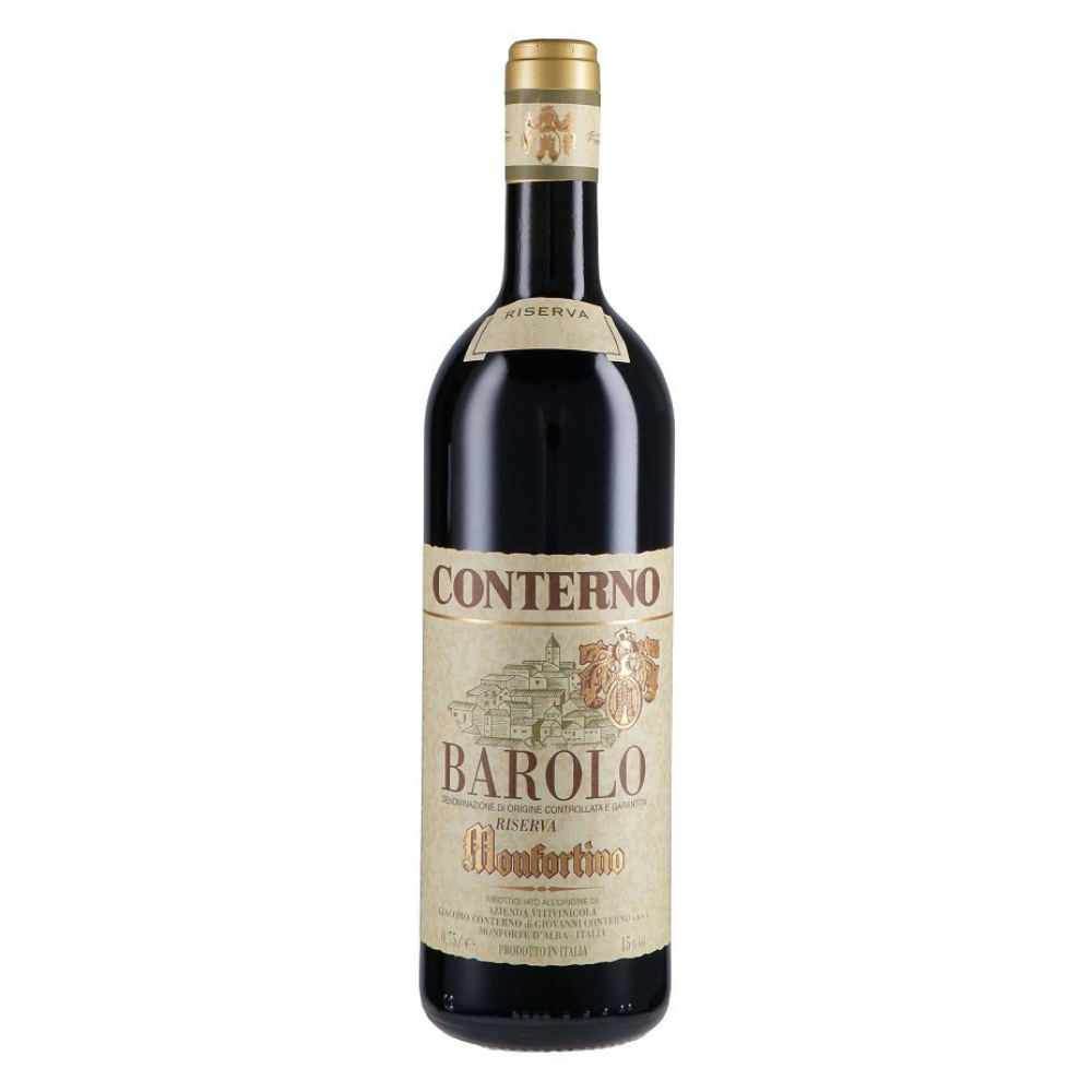 Barolo Monfortino 2015  Conterno