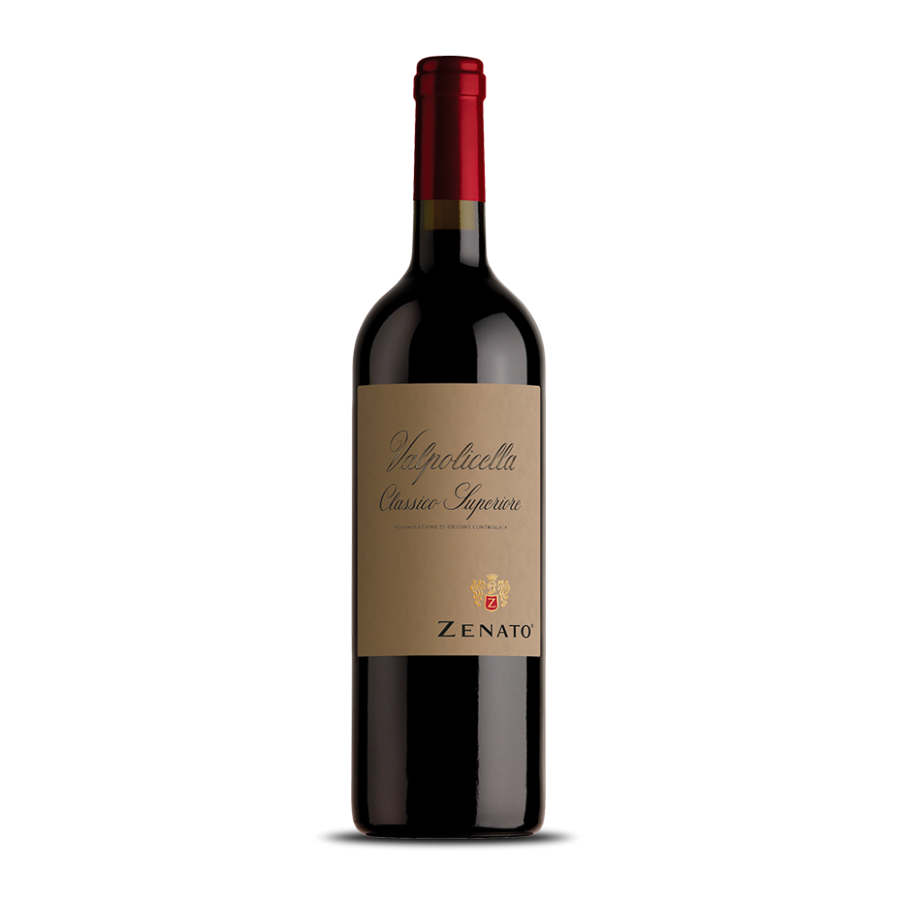 Valpolicella Classico Superiore Magnum Astucciato Zenato