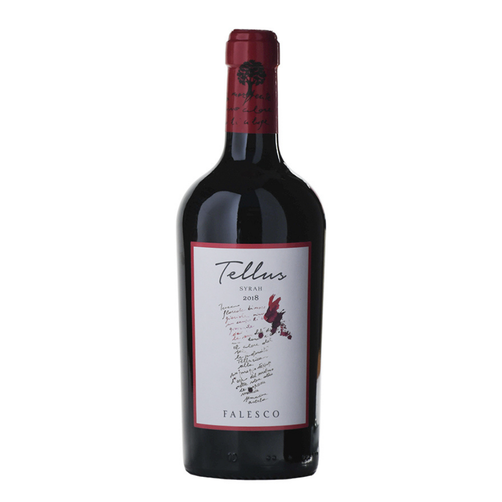 Tellus Syrah  Cotarella