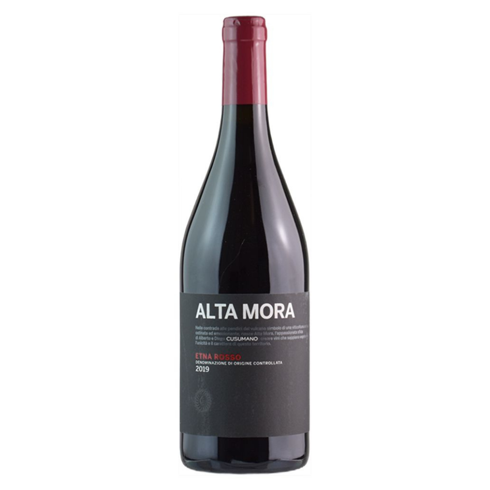 Alta Mora Etna Rosso  Cusumano