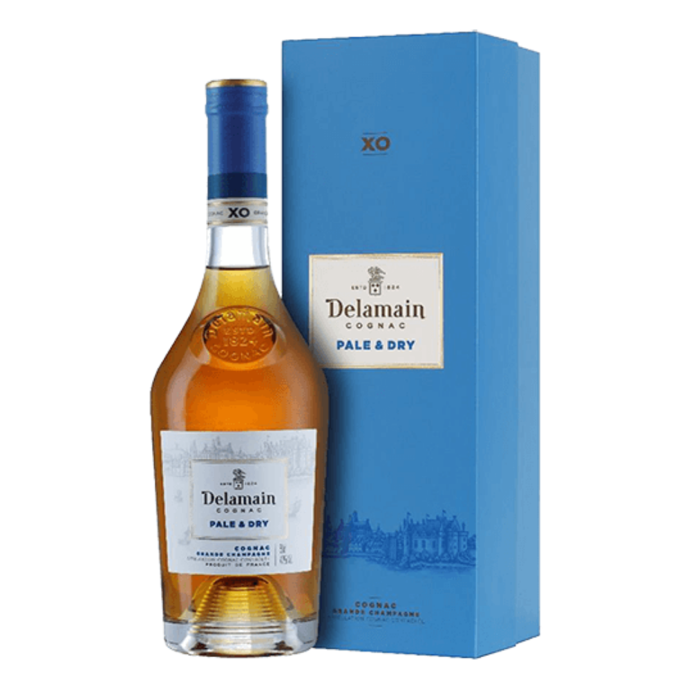 Cognac Delamain Pale & Dry XO  Astucciato Delamain
