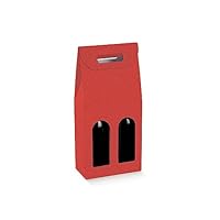 Confezione Regalo Portabottiglia 2 Bt