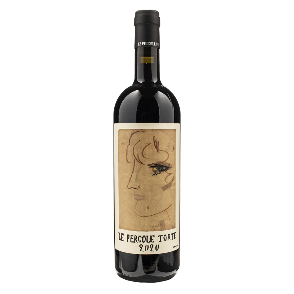 Le Pergole Torte 2020  Montevertine