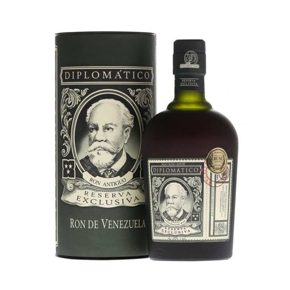Rum Diplomatico Riserva Exclusiva  Astucciato